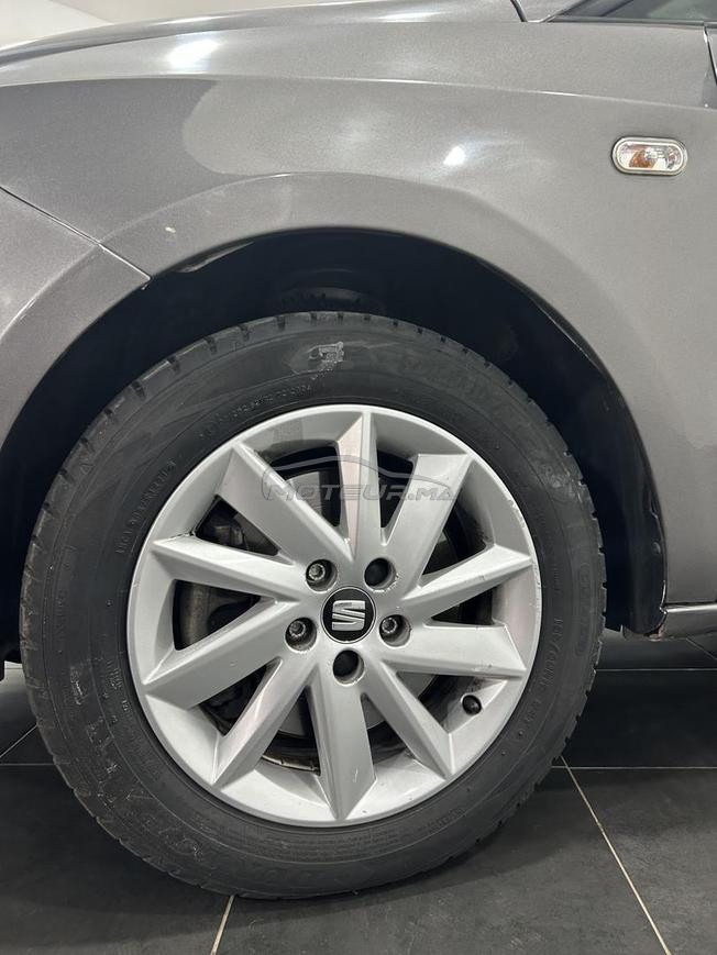 Seat, Ibiza, modèle 2016