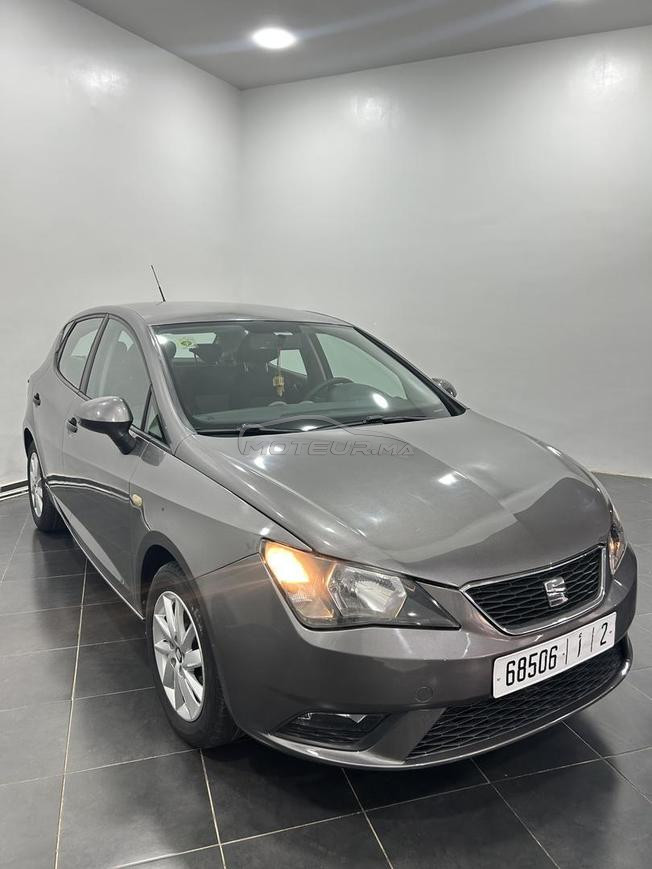 Seat, Ibiza, modèle 2016