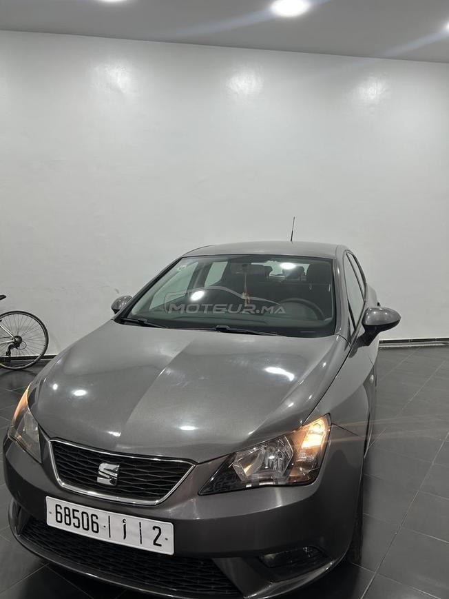 Seat, Ibiza, modèle 2016