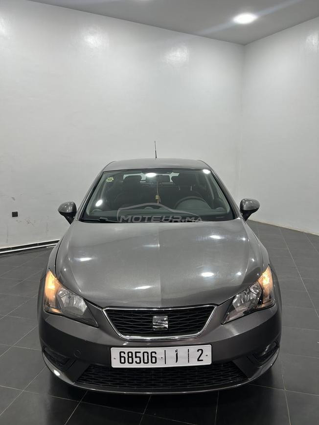 Seat, Ibiza, modèle 2016