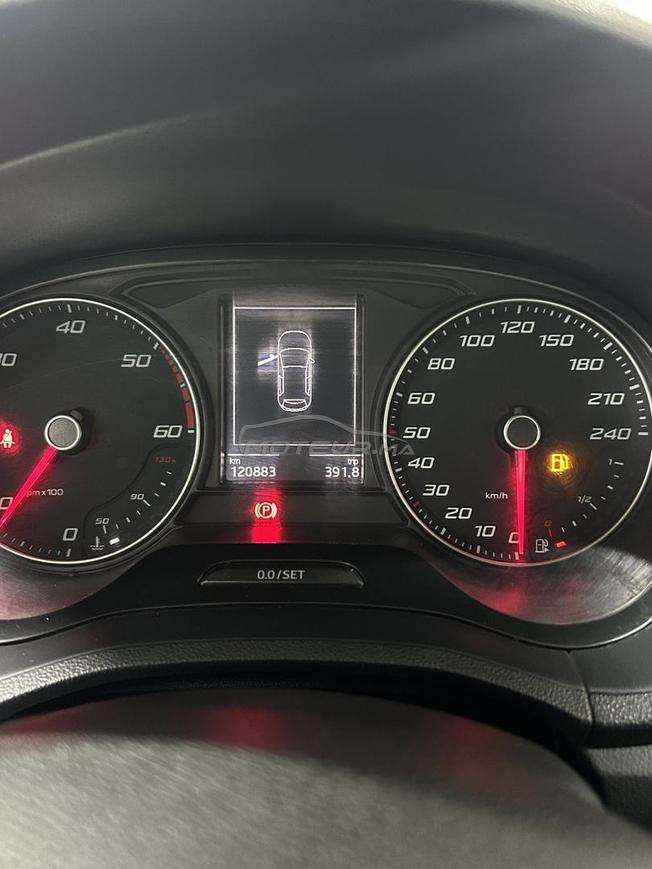 Seat, Ibiza, modèle 2016
