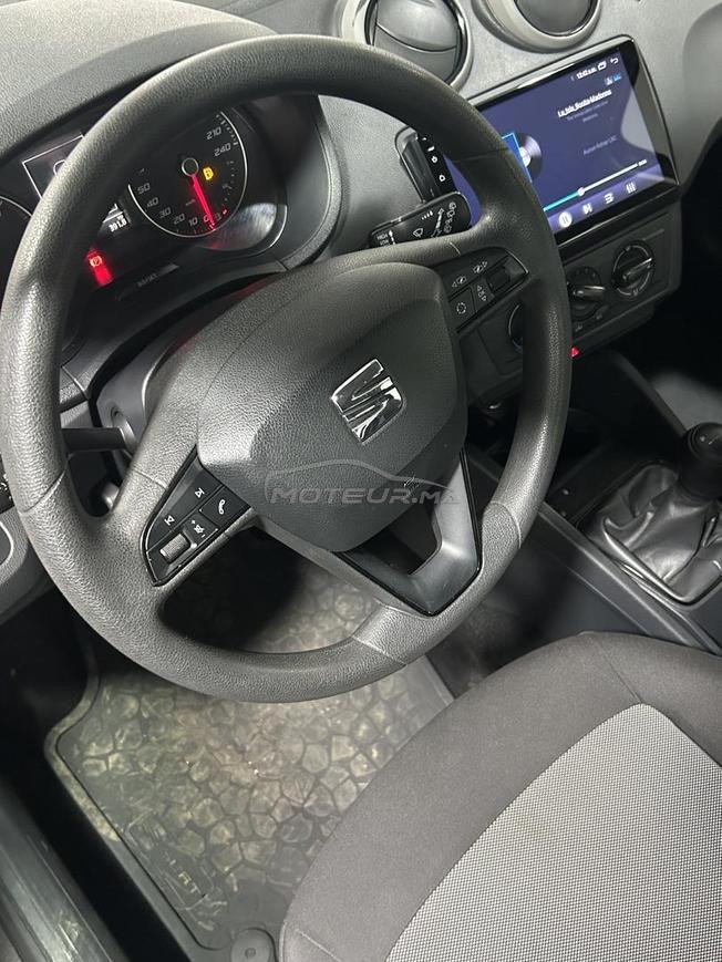 Seat, Ibiza, modèle 2016