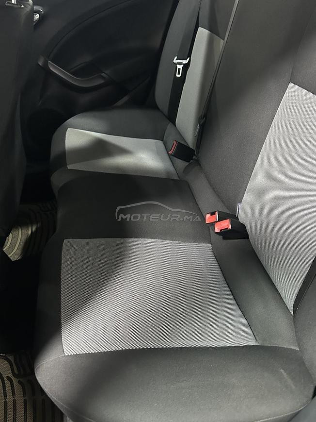 Seat, Ibiza, modèle 2016