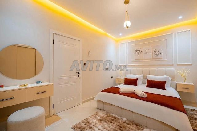 appartement en location hay charraf - 2