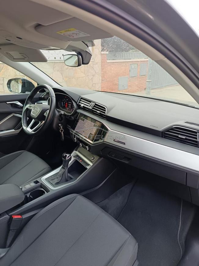 Audi Q3 Diesel Automatique 2020 à Casablanca