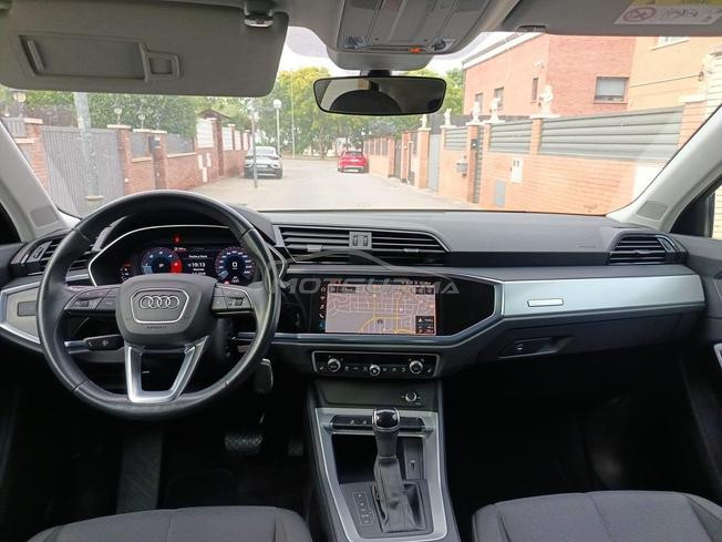 Audi Q3 Diesel Automatique 2020 à Casablanca