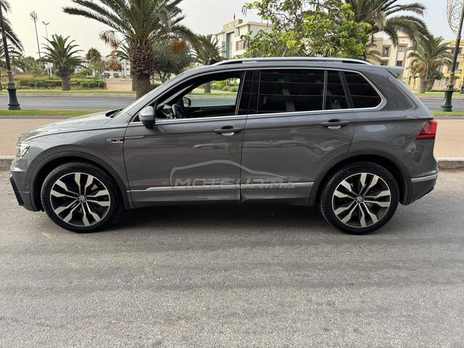 tiguan r line 