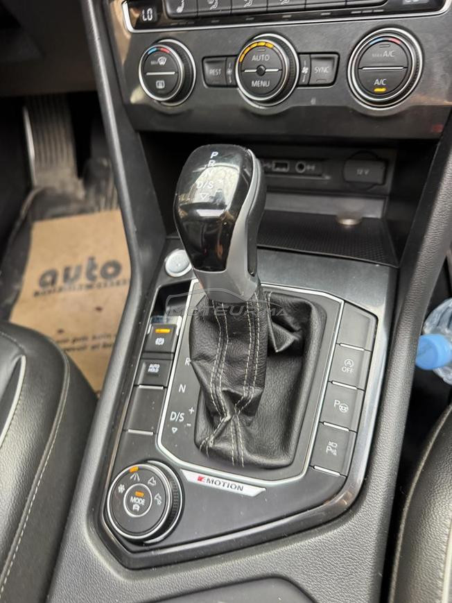 tiguan r line 