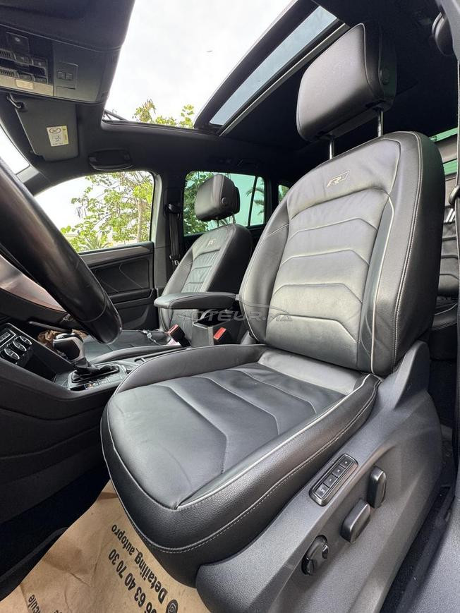 tiguan r line 