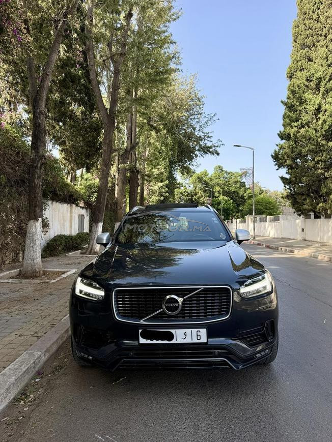 VOLVO XC90 R-DESIGN — modèle fin 2019