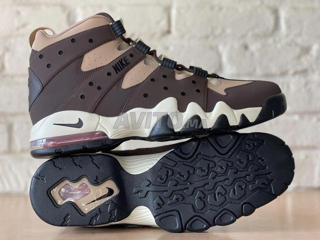 Nike Air Max 2 CB '94 marron baroque - 2
