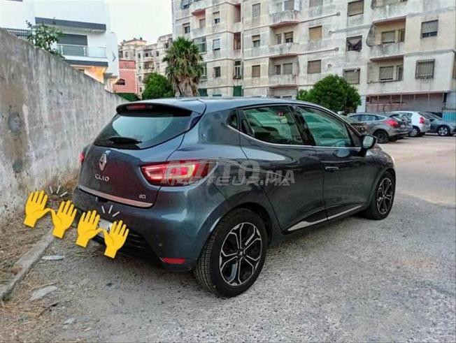 Renault Clio Diesel Manuelle 2016 à El Jadida