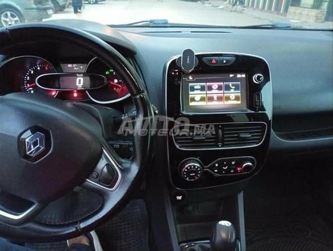 Renault Clio Diesel Manuelle 2016 à El Jadida