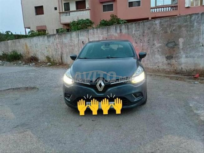 Renault Clio Diesel Manuelle 2016 à El Jadida