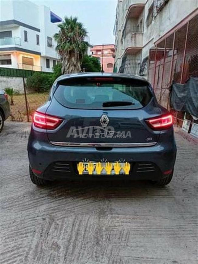 Renault Clio Diesel Manuelle 2016 à El Jadida