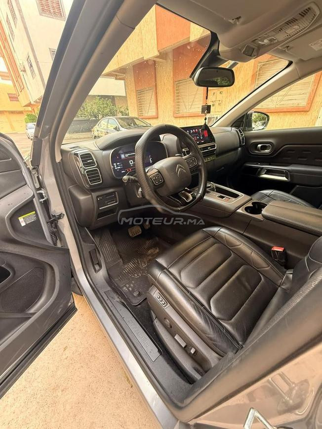 Citroen C5 Aircross 2024