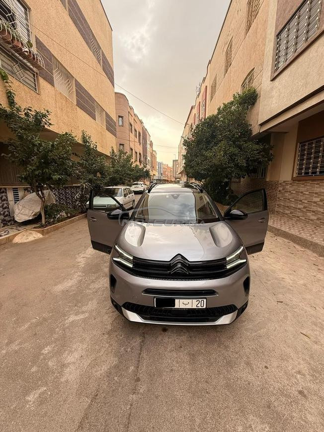 Citroen C5 Aircross 2024