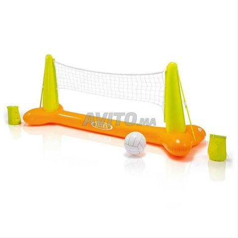 Volley-ball piscine - 2