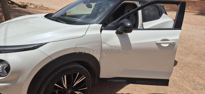 Nissan Juke Essence Automatique 2024 à Meknès