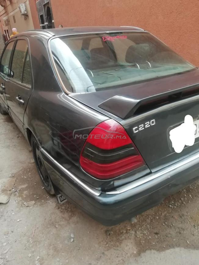 Mercedes-Benz 220 Diesel Manuelle 1996
