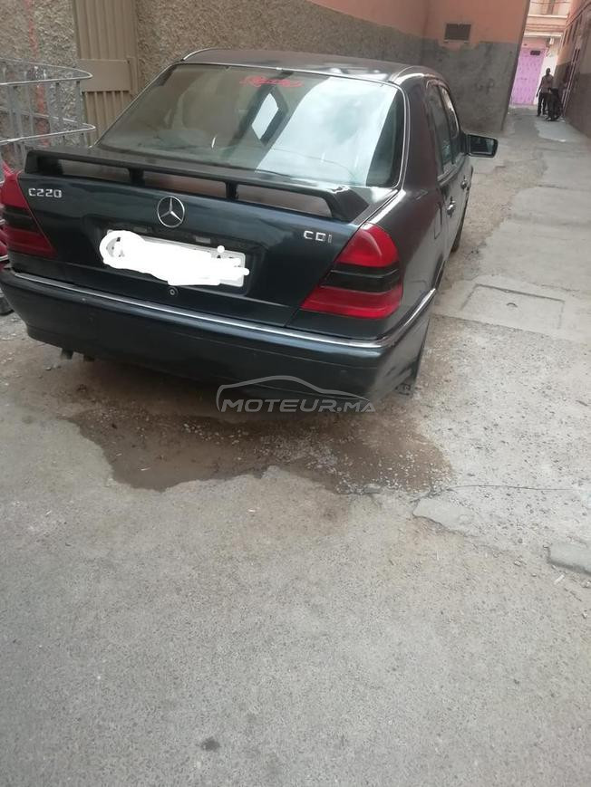 Mercedes-Benz 220 Diesel Manuelle 1996