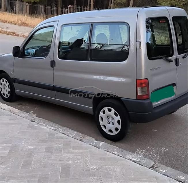 Peugeot Partner 2011