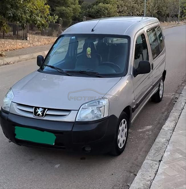 Peugeot Partner 2011