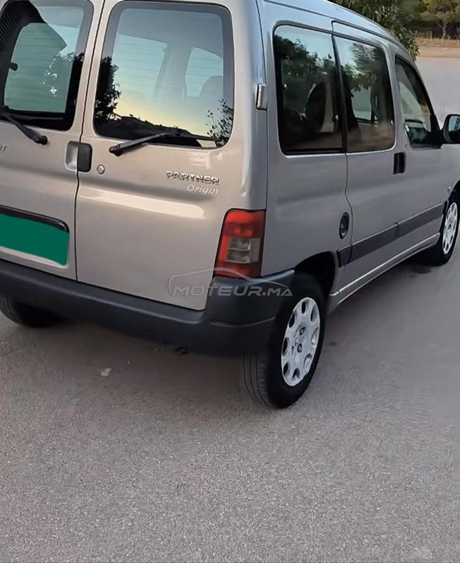 Peugeot Partner 2011