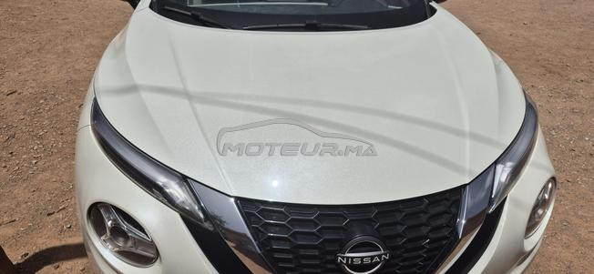 Nissan Juke Essence Automatique 2024 à Meknès