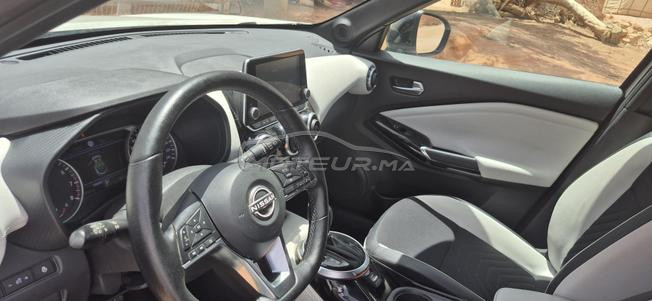Nissan Juke Essence Automatique 2024 à Meknès