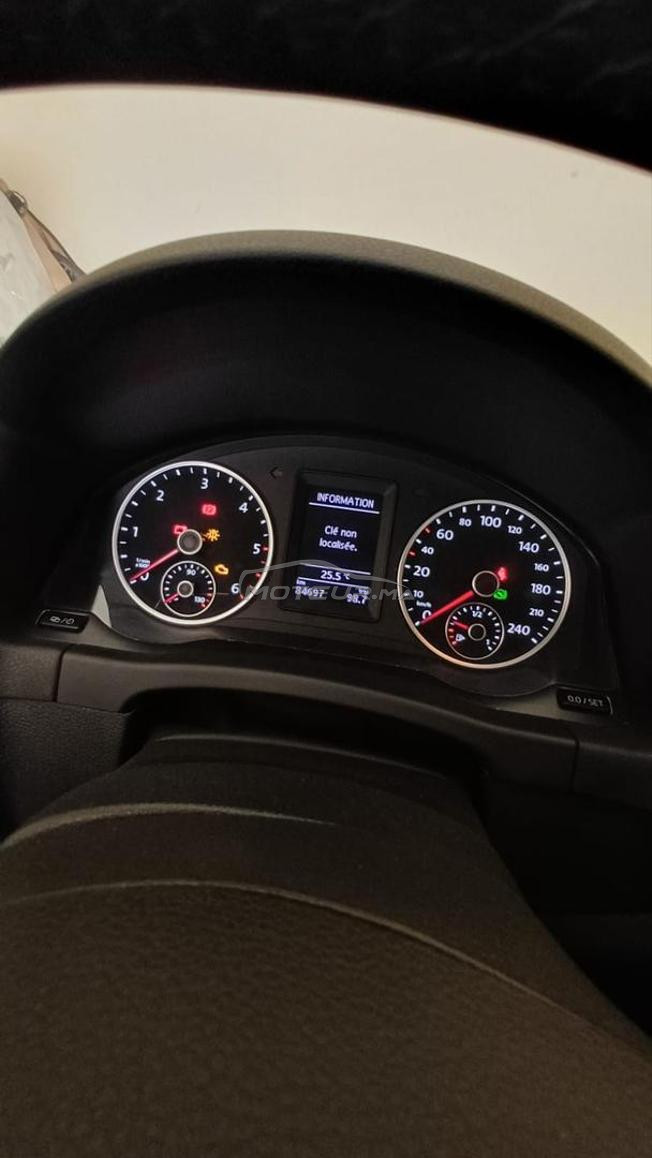 Volkswagen Tiguan Diesel Automatique 2018 à Safi