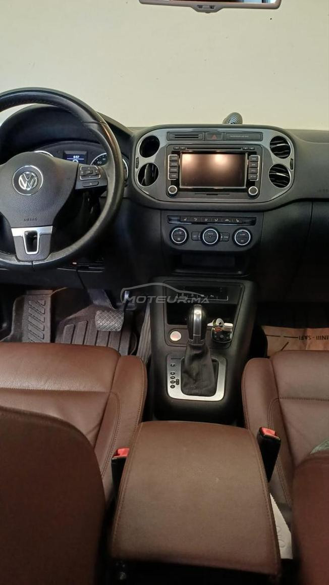 Volkswagen Tiguan Diesel Automatique 2018 à Safi
