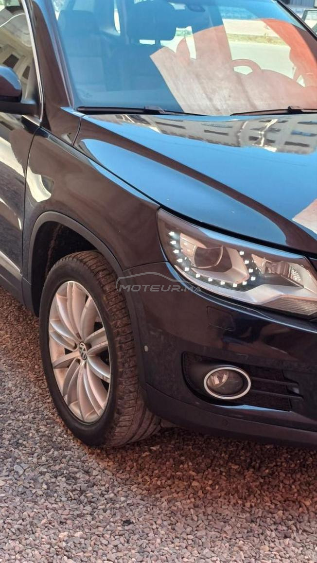 Volkswagen Tiguan Diesel Automatique 2018 à Safi