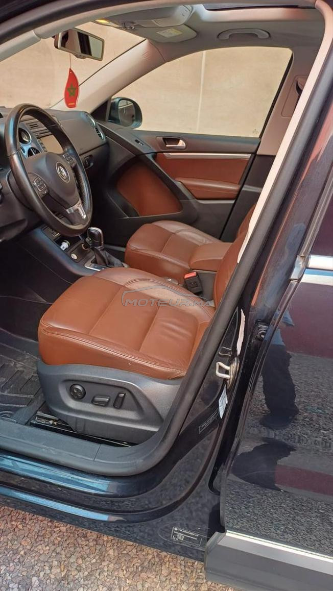 Volkswagen Tiguan Diesel Automatique 2018 à Safi
