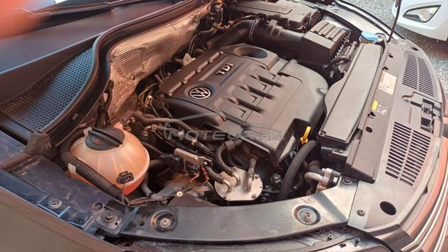 Volkswagen Tiguan Diesel Automatique 2018 à Safi