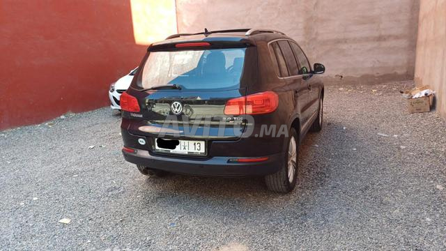 Volkswagen Tiguan Diesel Automatique 2018 à Safi - 2