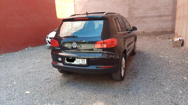 Volkswagen Tiguan Diesel Automatique 2018 à Safi