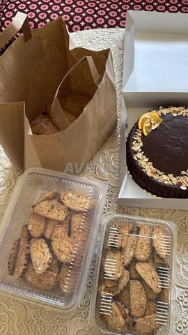 Msemen et gâteaux faits maison à petit prix - 2