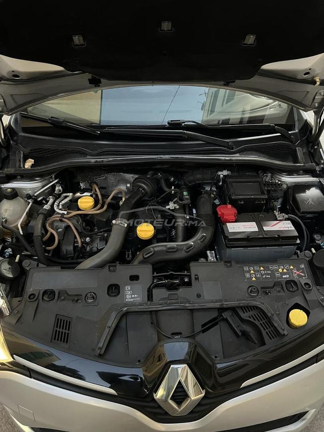 clio 4 2019  sbagha  dar jamais accidenté 