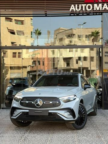 Mercedes-Benz Classe GLC Hybride 2026 - 2