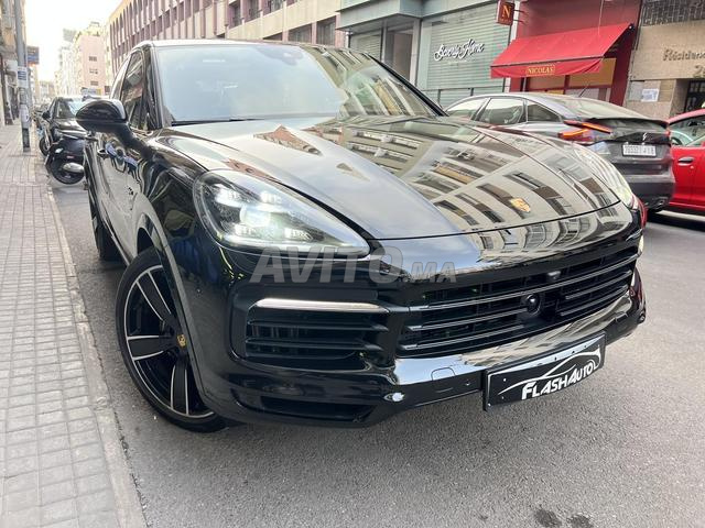 Porsche Cayenne hybride - 2
