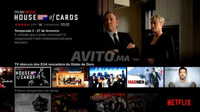 Vos Séries Préférées en 4K Compte Netflix🍿