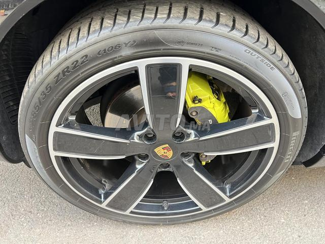 Porsche Cayenne hybride