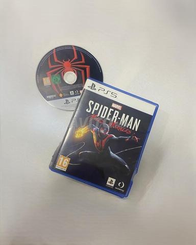 Marvel Spider-Man Miles Morales PS5