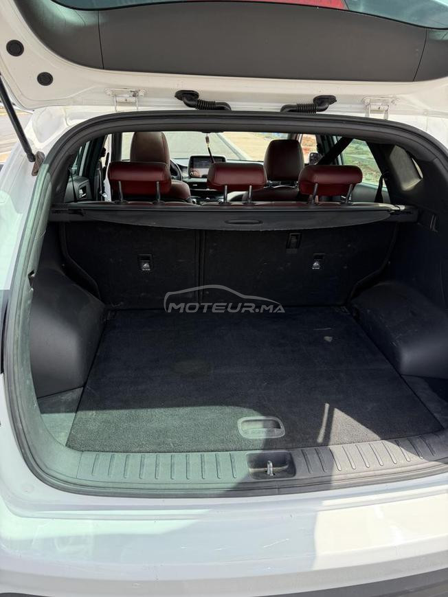 hyundai tucson première main 2019