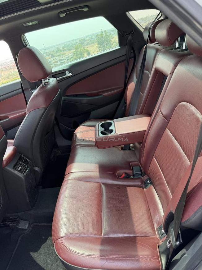 hyundai tucson première main 2019