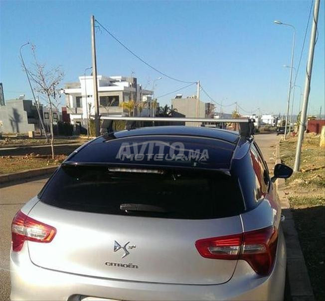 Citroen DS5 Hybrid4 (Diesel / Electrique)