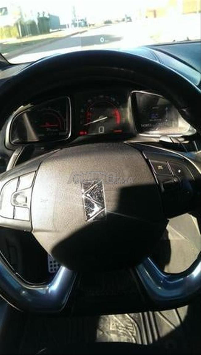 Citroen DS5 Hybrid4 (Diesel / Electrique)