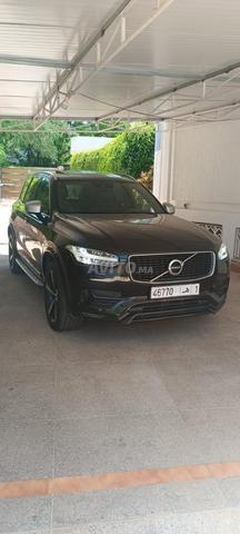 فولفو XC90، حالة ممتازة