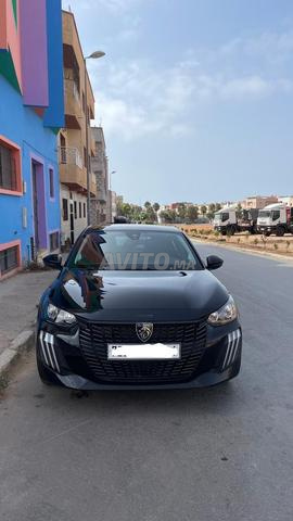 Peugeot 208 Diesel Manuelle 2025 à Mohammedia - 2